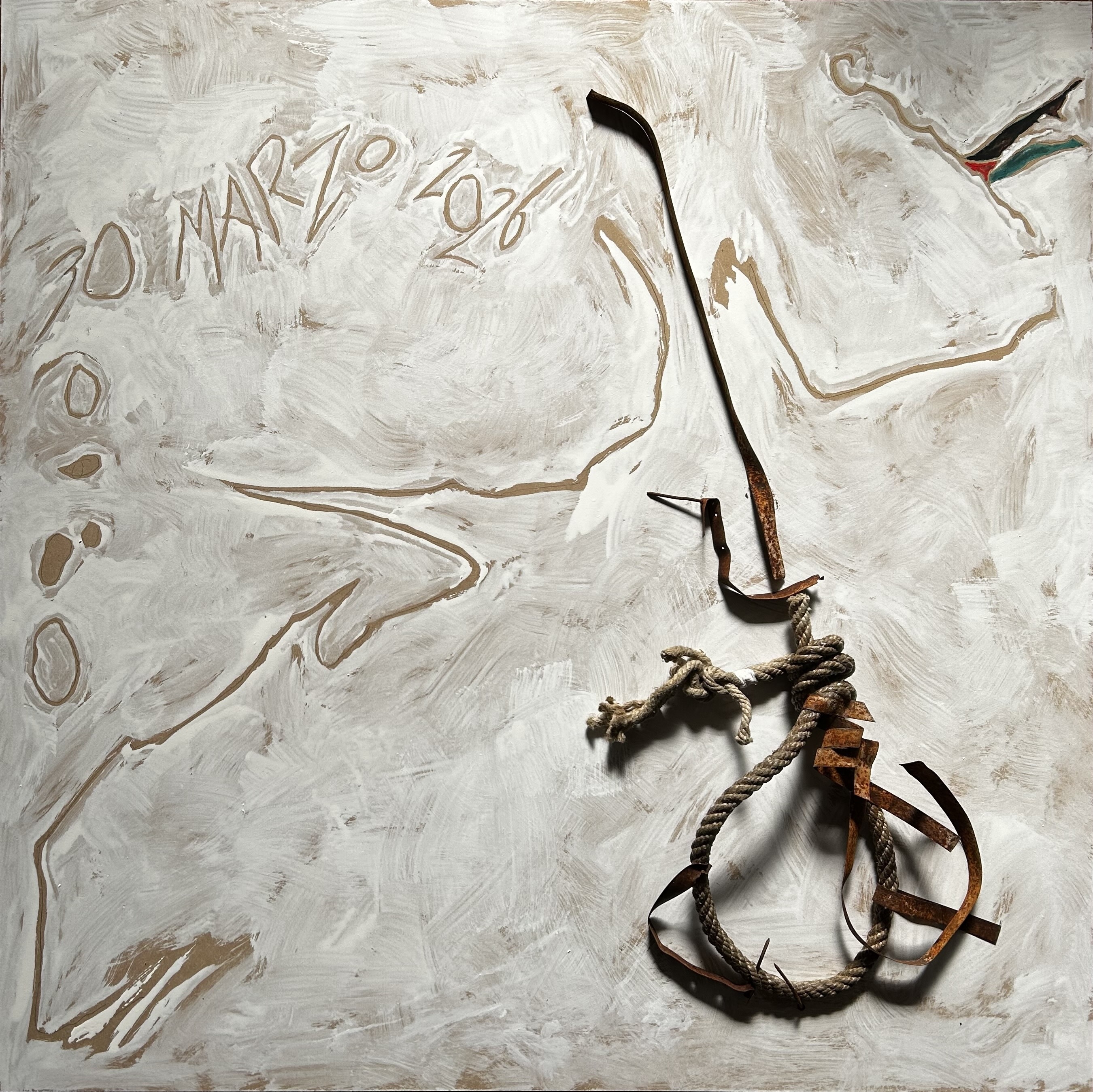 Francesco Biondo ad Art Shopping Paris 2026